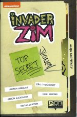 Invader Zim SDCC Special (signed by Jhonen).jpg